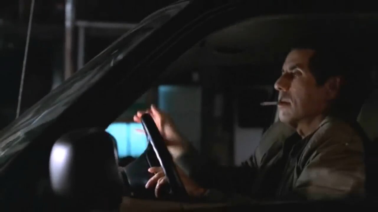 Richie Aprile Run Over Beansie - The Sopranos HD