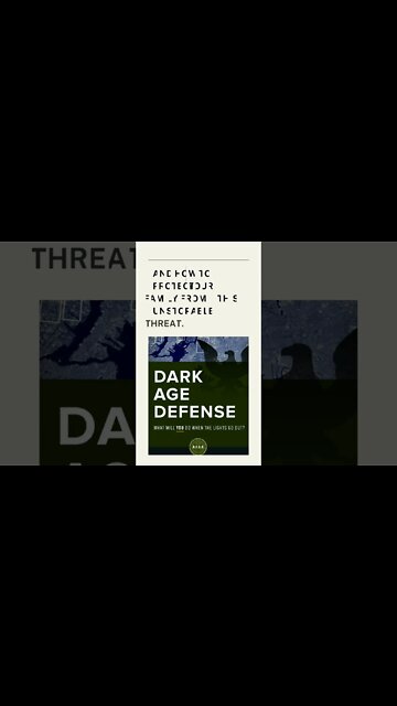 Dark Age Defense Infinite Coil | Dark Age Defense® 【Official Video】| Dark Age Defense Book #shorts