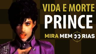 Trajetória E Morte De PRINCE (Tragédia Na Família)