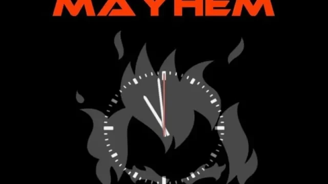 MAYHEM -xbox- ;p