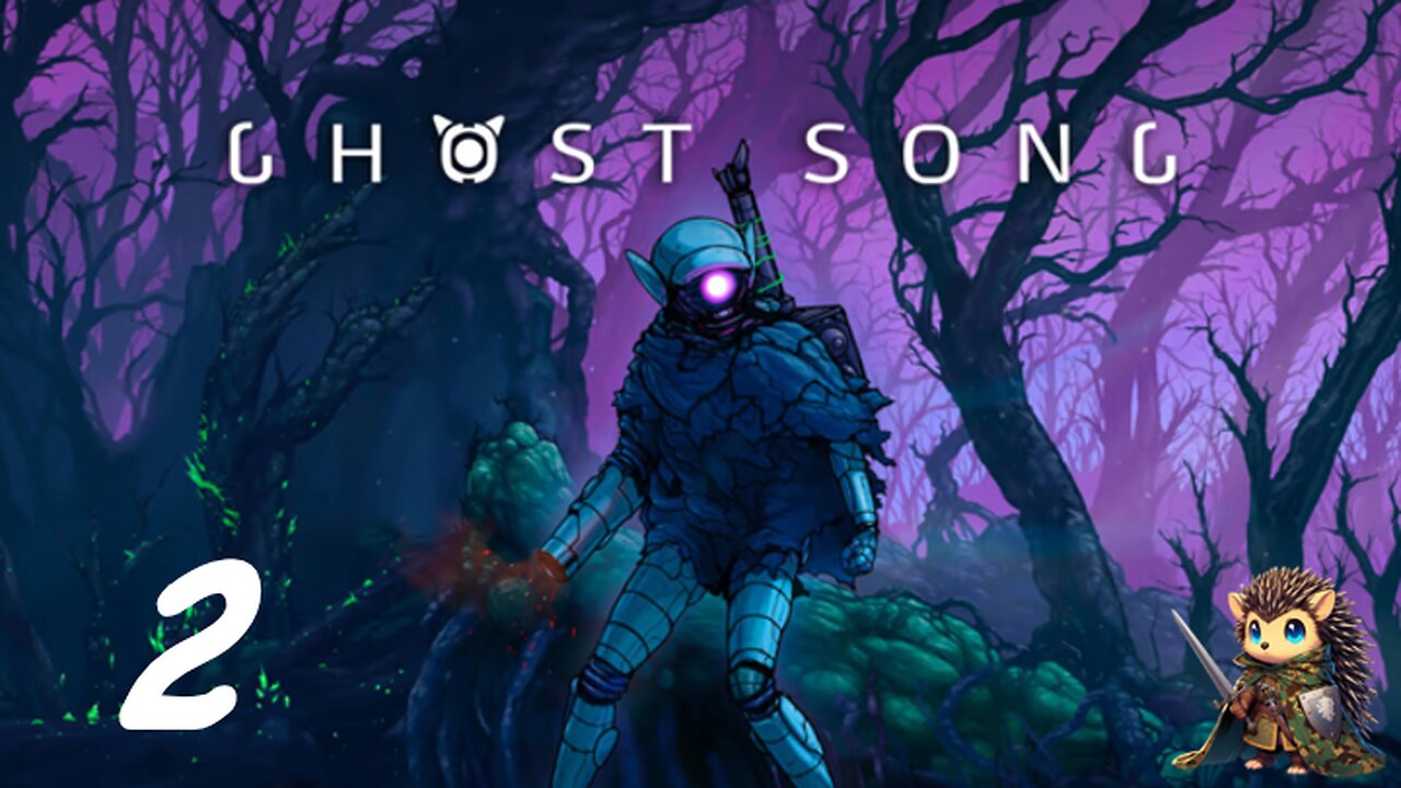 Are You Friendly? - Ghost Song BLIND [2]