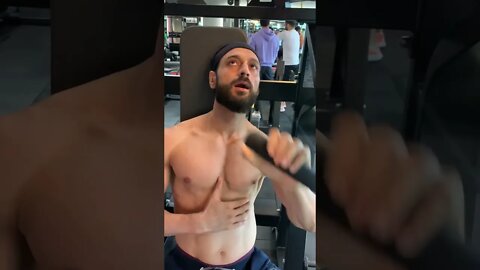 GROW MID CHEST THICKNESS #shorts #youtubeshorts