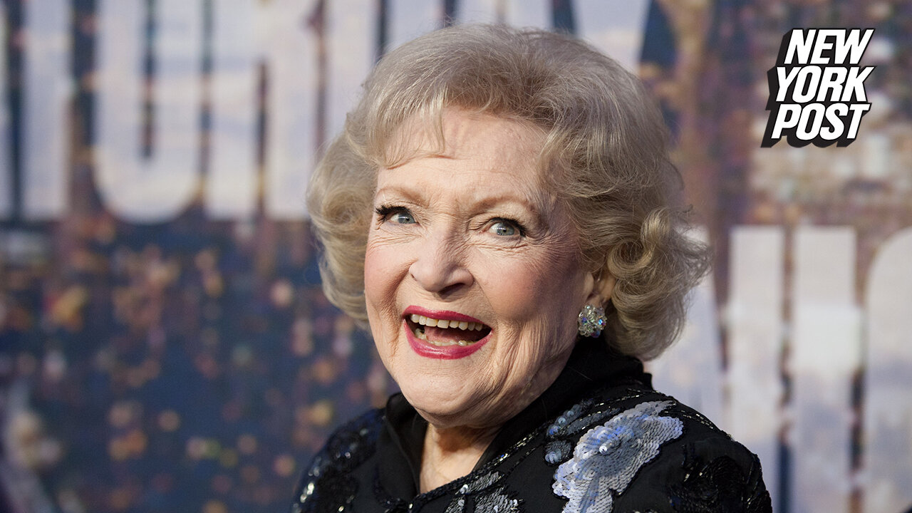 Betty White's 'Golden Girls' castmates called her 'the C-word': new podcast