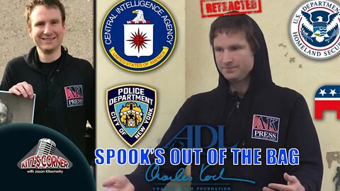 Daily Beast Smear Author EXPOSED as CIA Spook