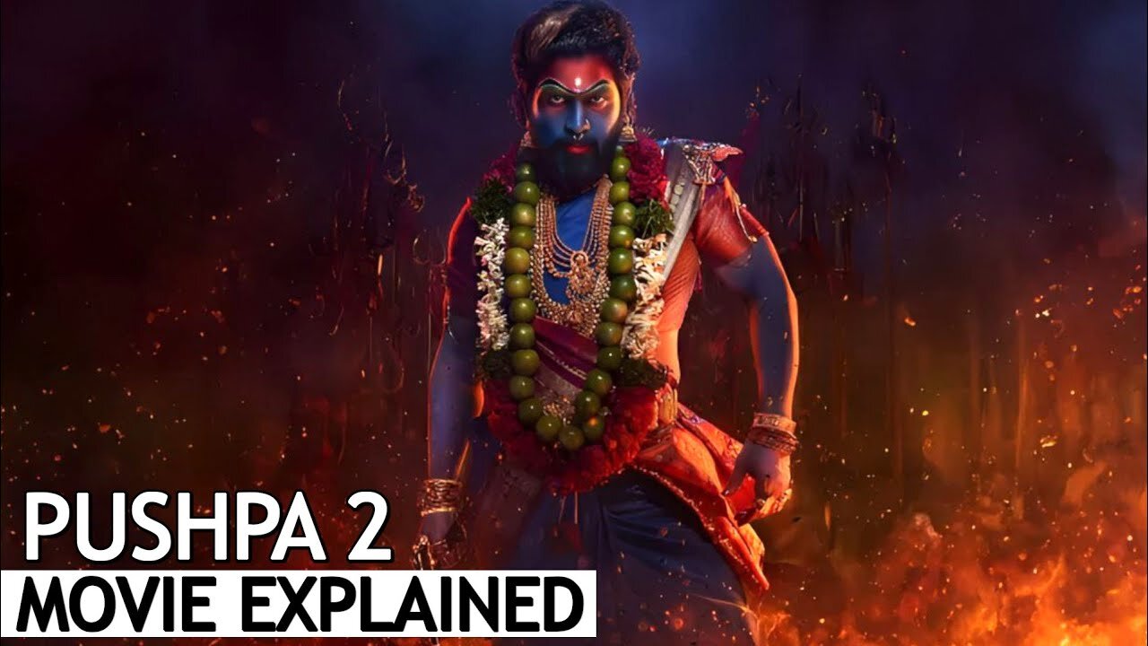 Pushpa 2: The Rule Full Movie Explained in Hindi |