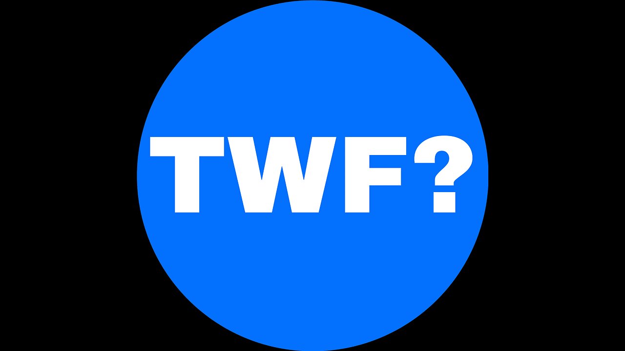 The What Files? - USA Funding Wars? …Duh!