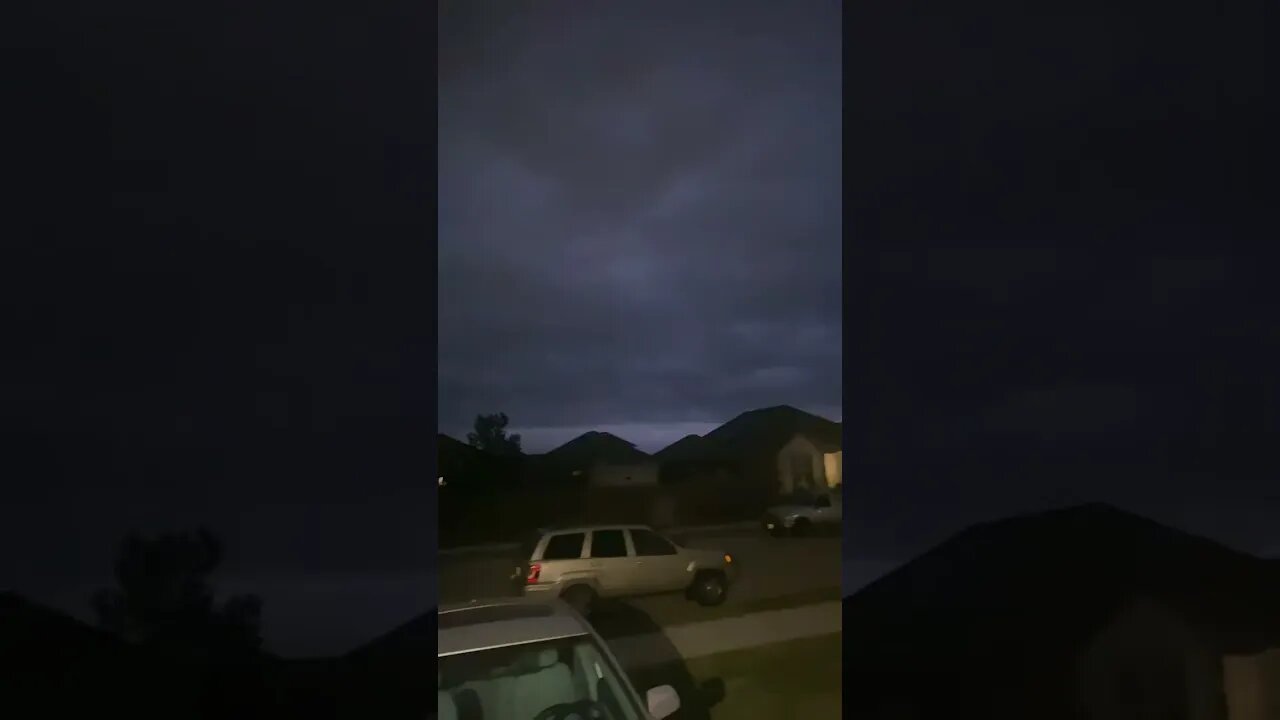 Lightning and tornado warnings