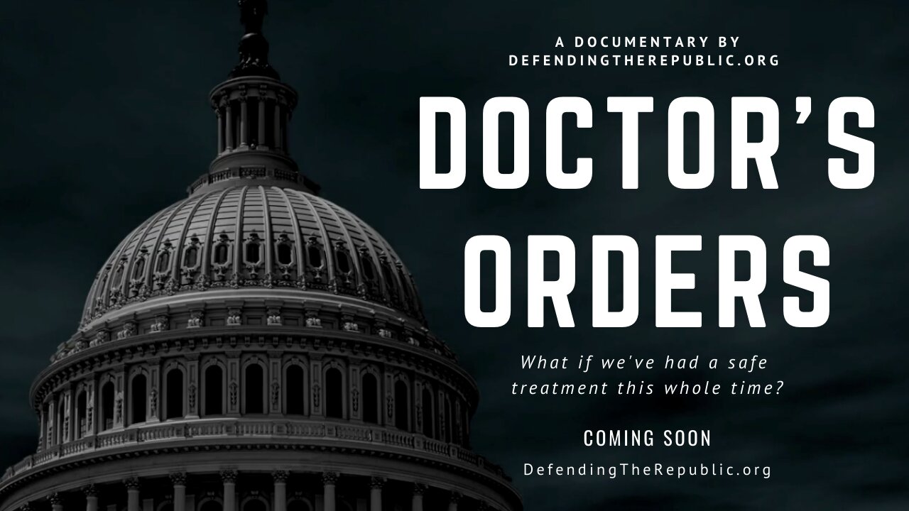 Doctor's Orders: Available Now