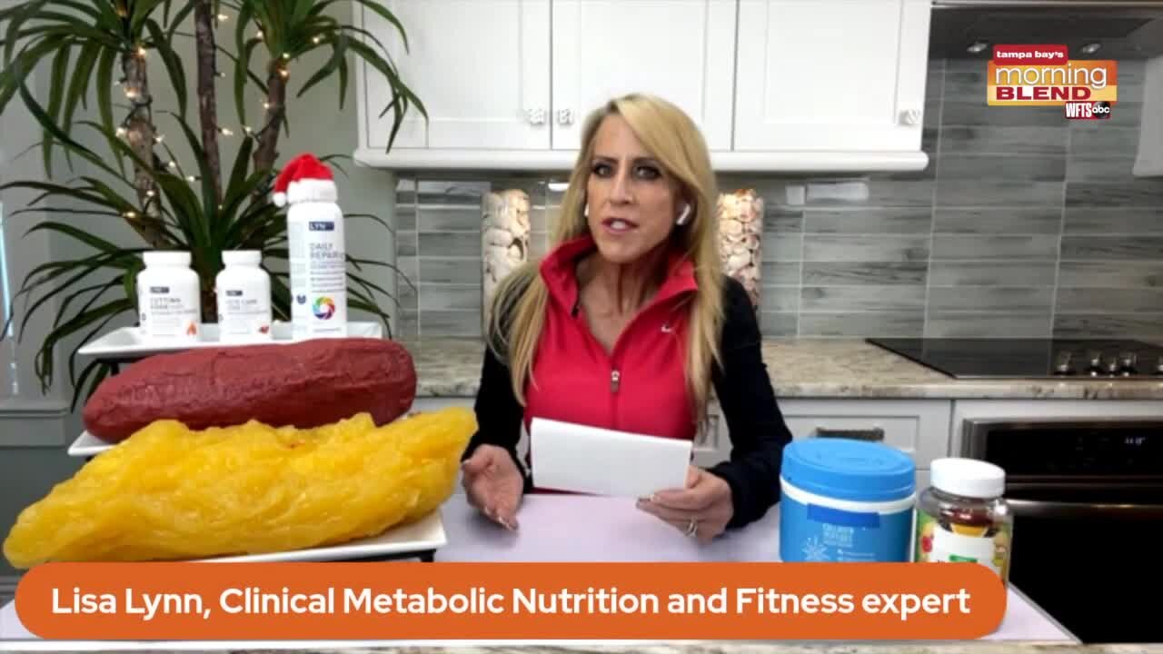LynFIT Nutrition | Morning Blend