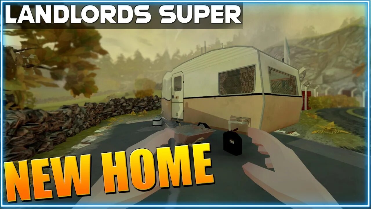Collecting Scrap Metal | Landlords Super