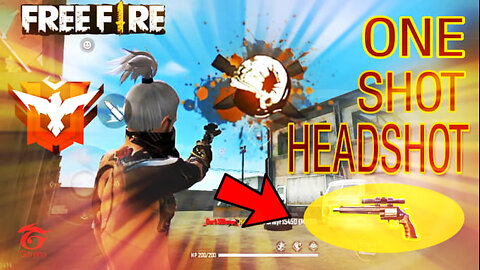 free fire game play HR gaming YT