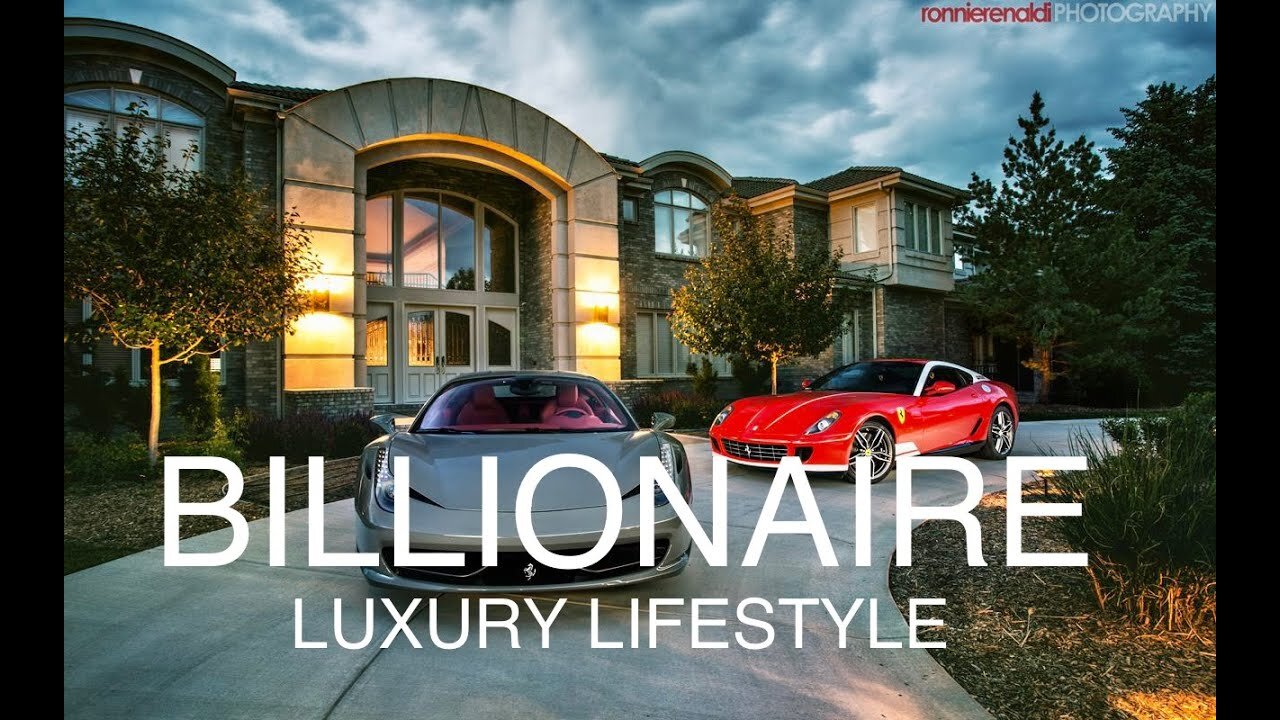 How BILLIONAIRES live - Luxury Lifestyle Motivation