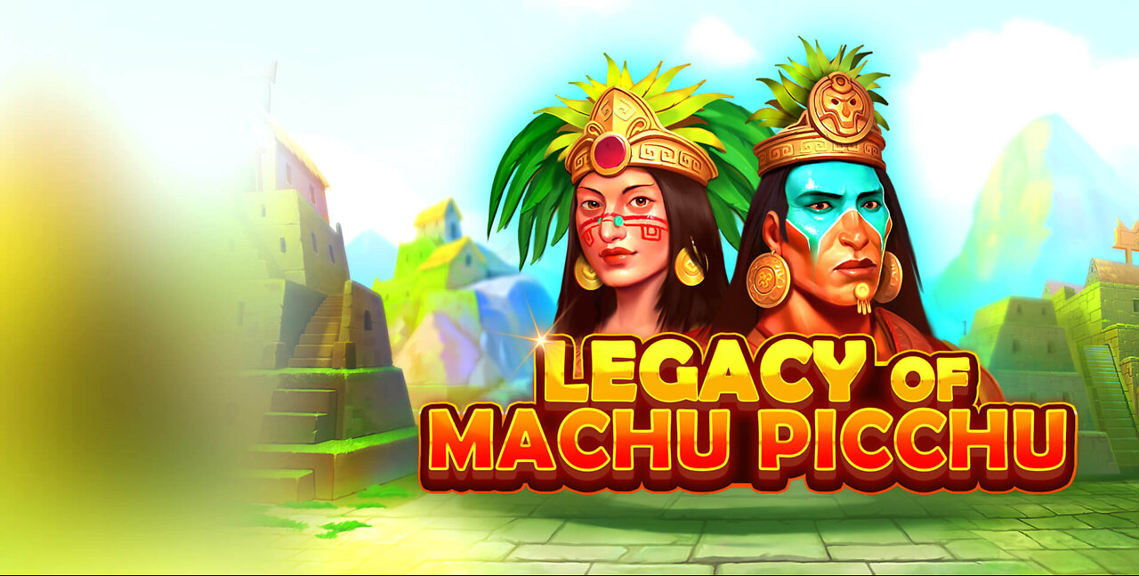 Cosmo Legacy Of Machu Picchu | Online Slots | Social Casino Games