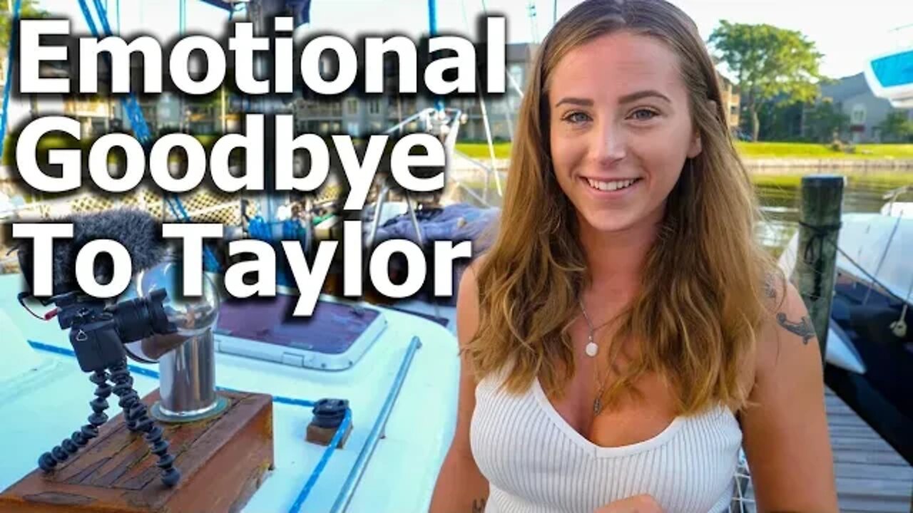 An Emotional Goodbye to Taylor - S5:E72