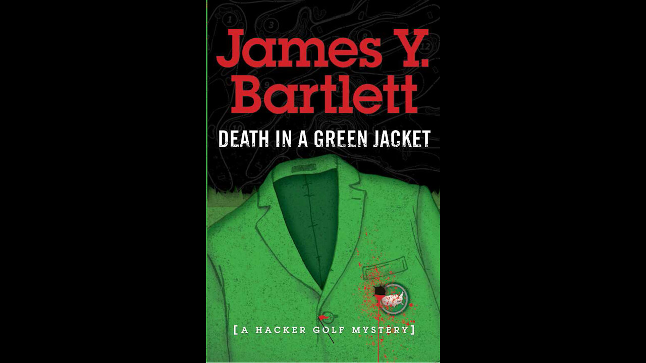 Death in a Green Jacket