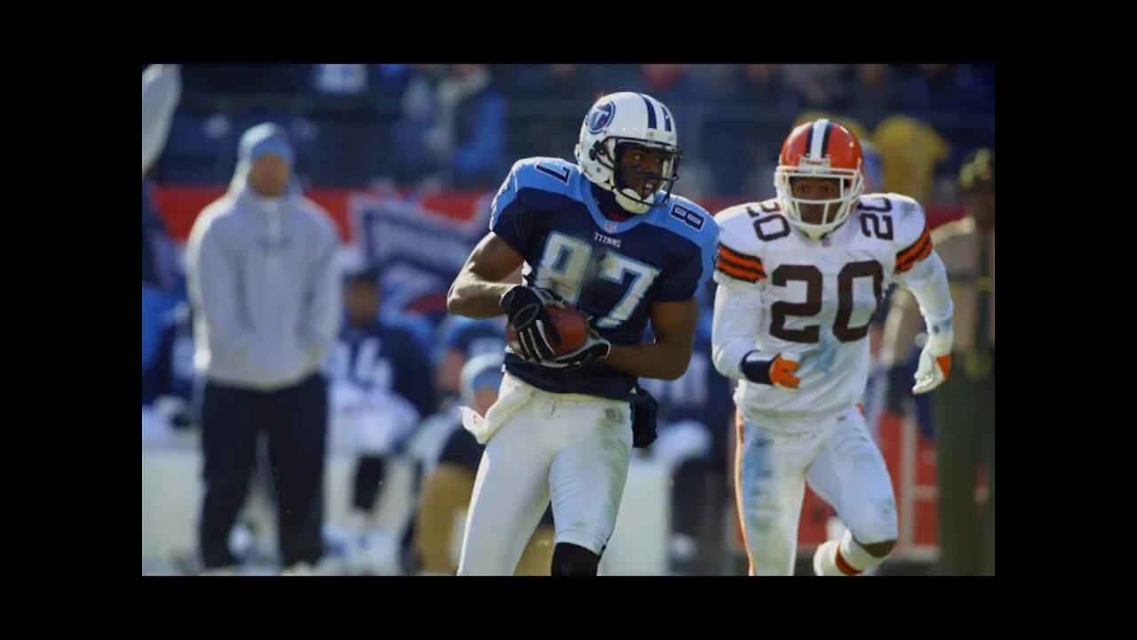 Tennessee Titans WR Kevin Dyson Talking Miracle City Bowl, The Tackle, Super bowl, and Schools