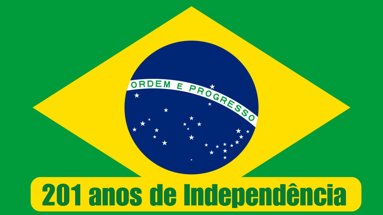 O desafio da IndependĂȘncia. Um olhar sobre os 201 anos do Brasil.