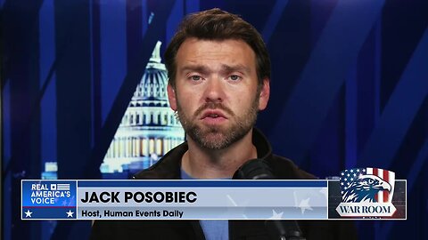 Jack Posobiec: "They've Got A Taste For Blood And They're Looking At Who Else They Can Get"