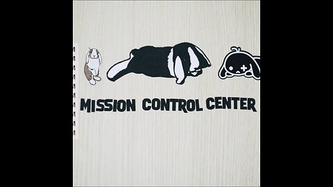 MISSION CONTROL CENTER