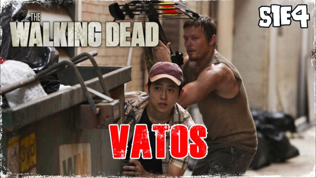 #TBT: TWD - S1EP4: "VATOS" - REVIEW