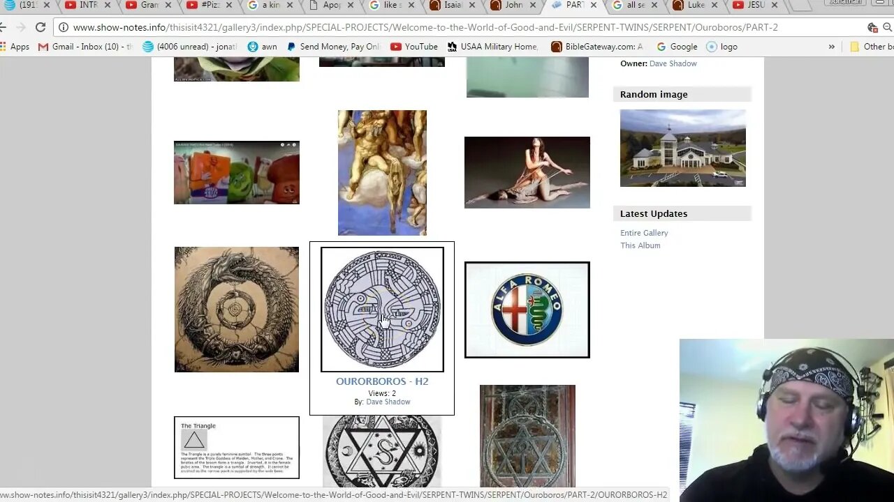 Jesus of Nazareth codec check - Jonathan Kleck