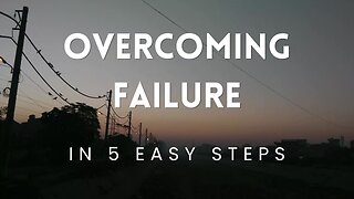 STOP FAILING!