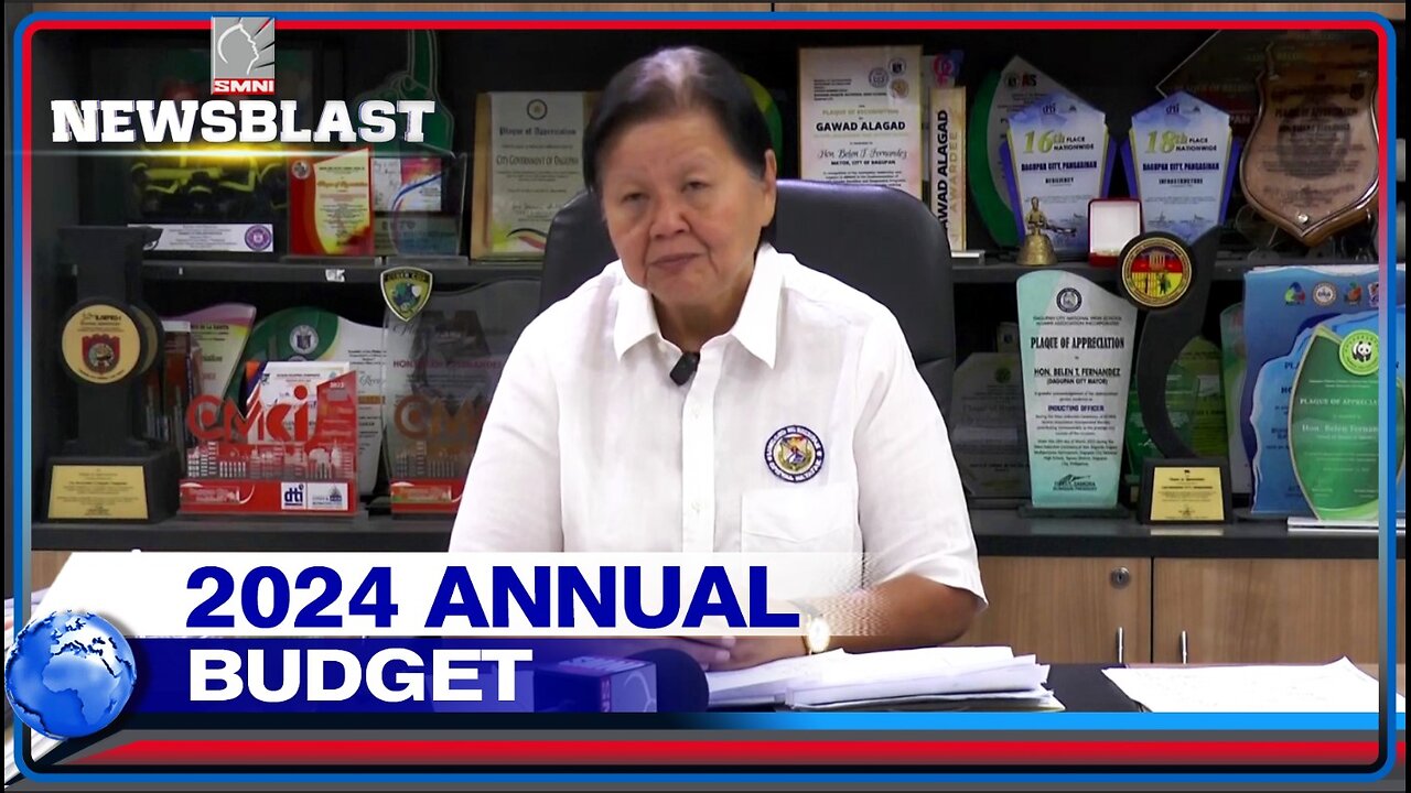 Dagupan Mayor, matapang na idinepensa ang 2024 annual budget