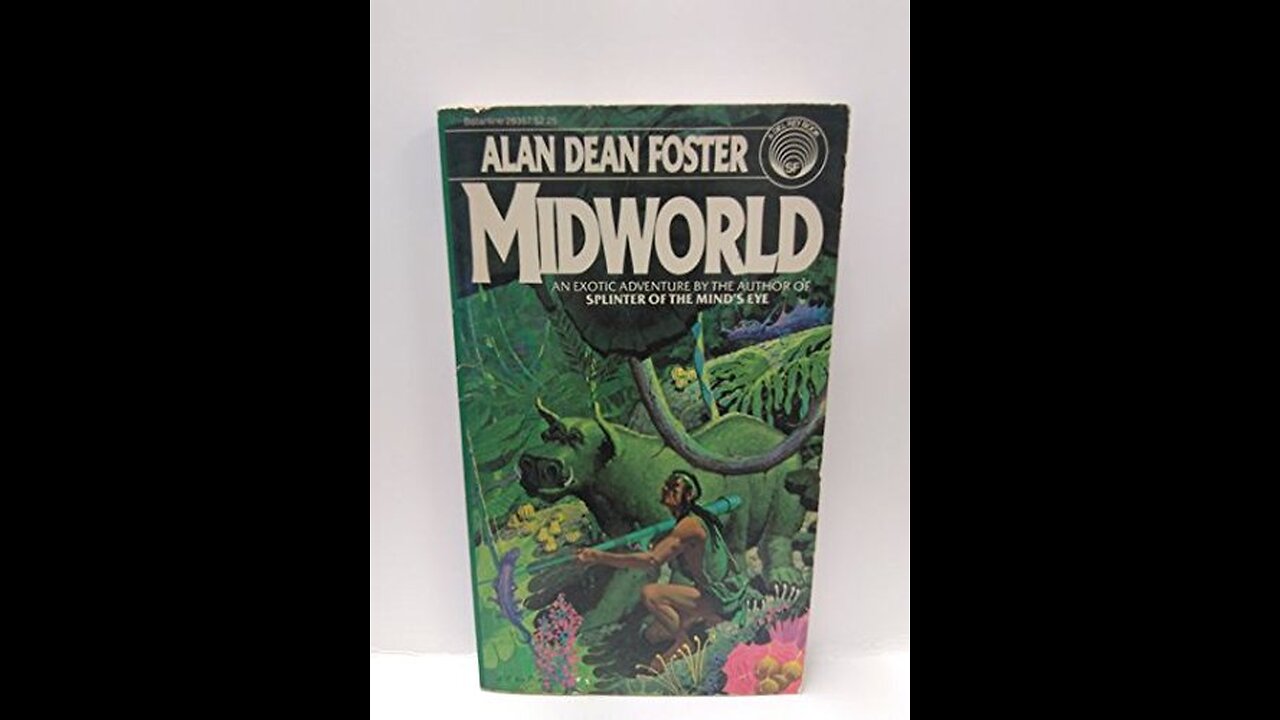 Midworld by Alan Dean Foster: Full Unabridged Audiobook