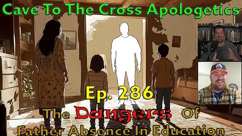 The Dangers Of Father Absence In Education - Ep.286 - Education Policy Expert Jeff Park - Part 1