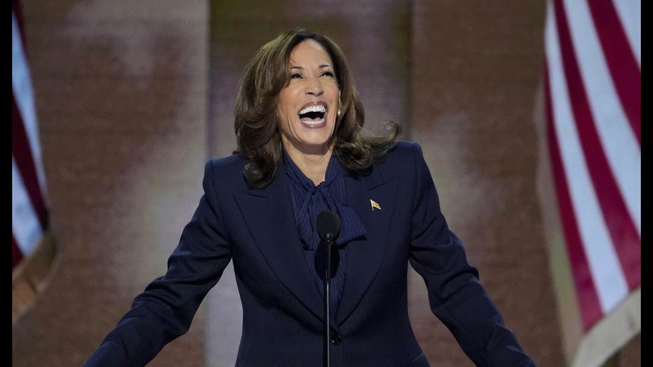 Kamala Harris Lets Her Radical Freak Flag Fly in CNN Interview