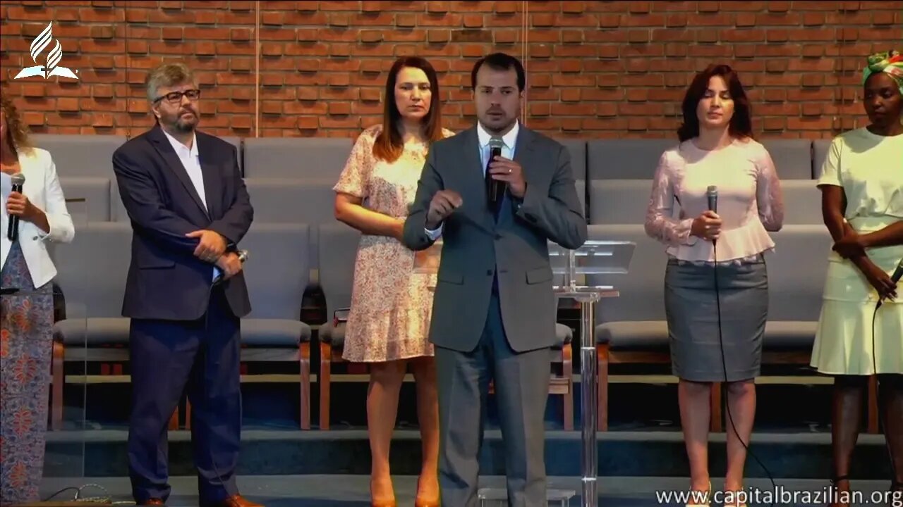 Anúncio da Compra da Igreja Própria