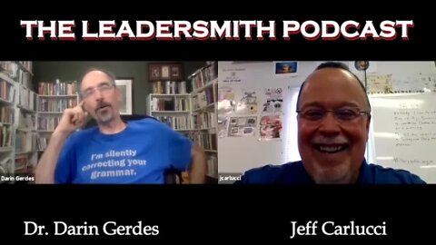 Leadership in British Literature Part II [Episode 156]