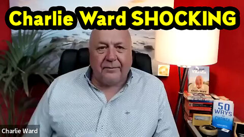 Charlie Ward SHOCKING NEWS 2-24-23.