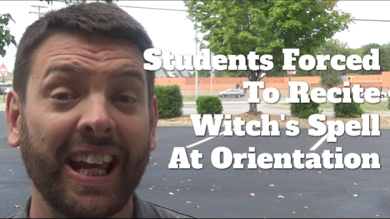 Yale Divinity Students Forced To Recite Witch's Spell At Orientation