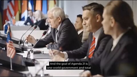 Agenda 21 - Planning to Do It By 2024