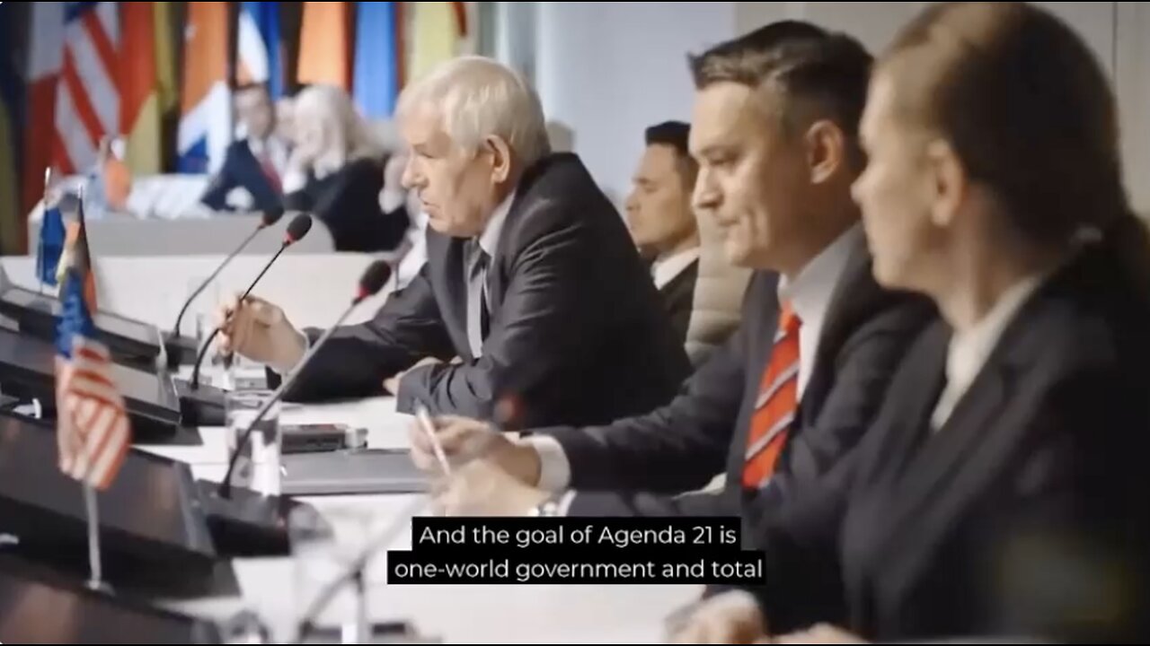 Agenda 21 - Planning to Do It By 2024