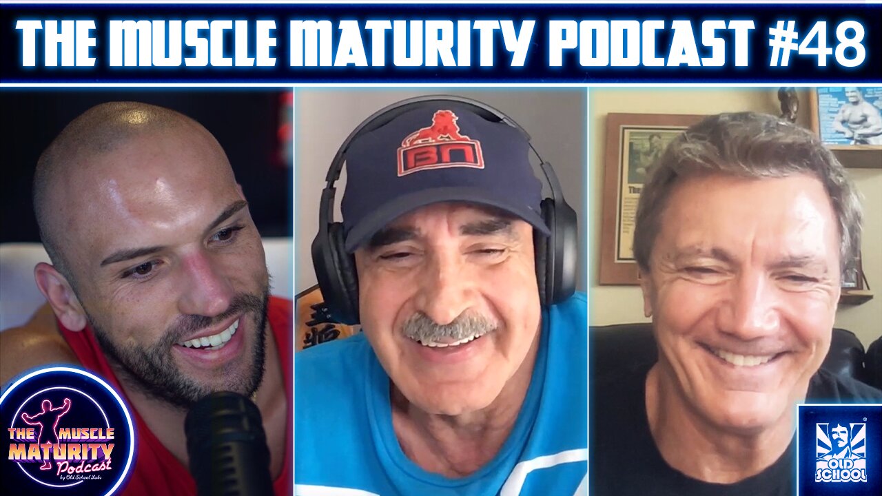 Goodvito Knee Injury, Jo Lindner RIP, Hassan's Last chance? CBUM’s done, Orlando Pro and Mr Big Recap | The Muscle Maturity Podcast EP.48