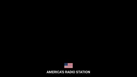 America's Radio Station | Rock & Hits (Dark Screen)