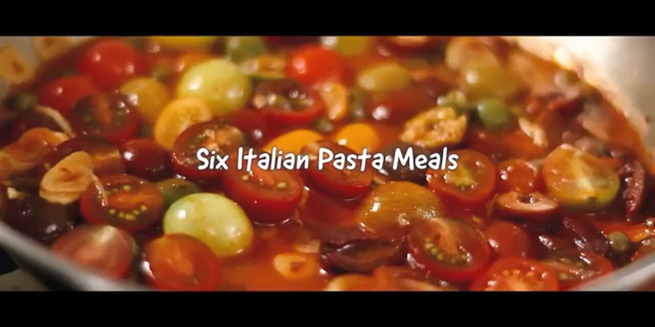 italian pasta recipe