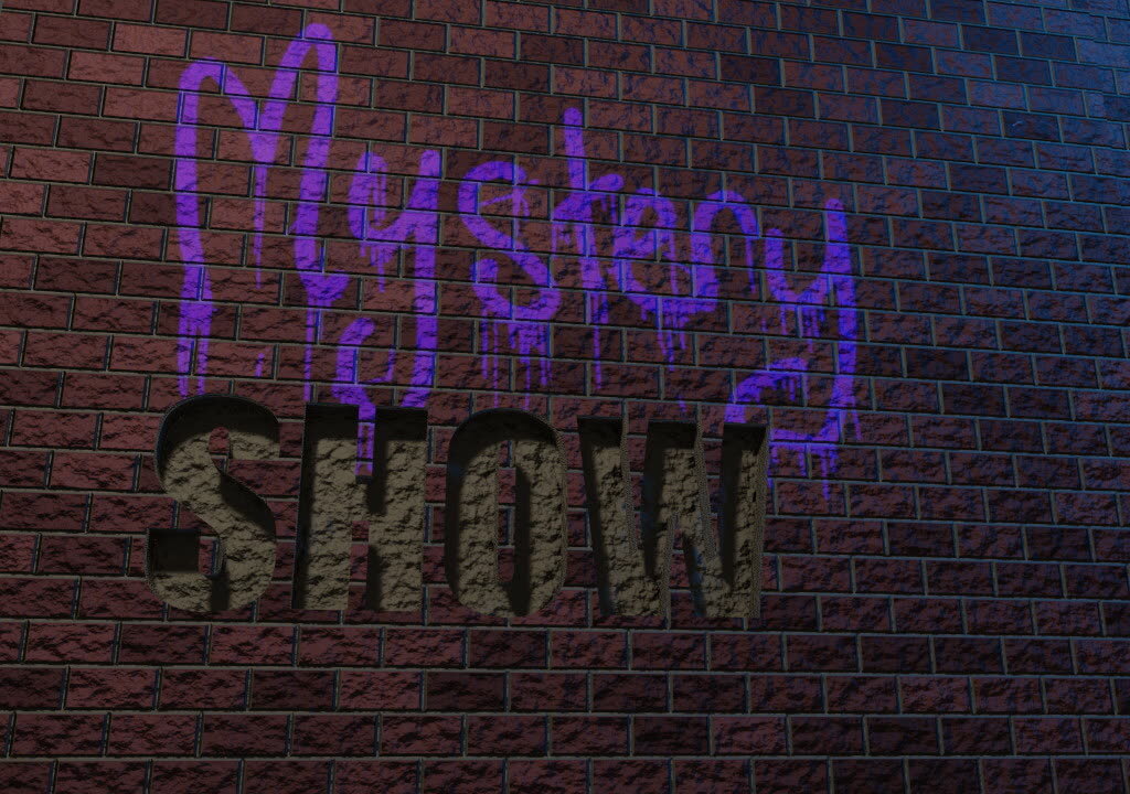 Mystery Show "from a distance"