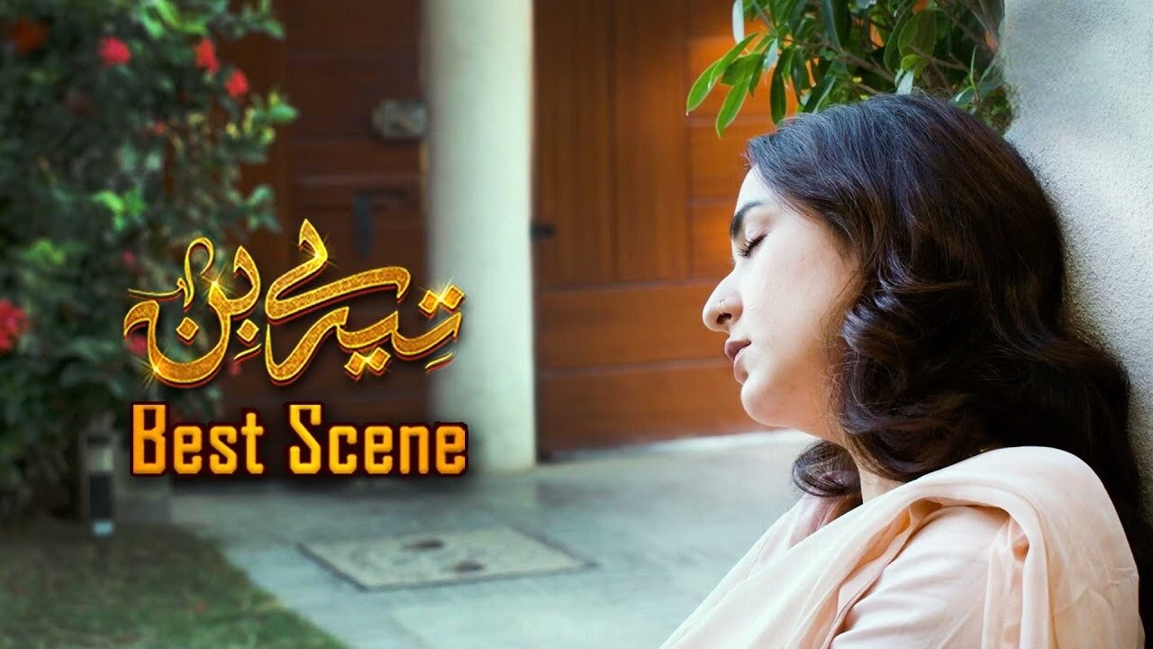 Tere Bin Episode 43 || Yumna Zaidi - Wahaj Ali || Best Scene 01 || Geo Entertainment