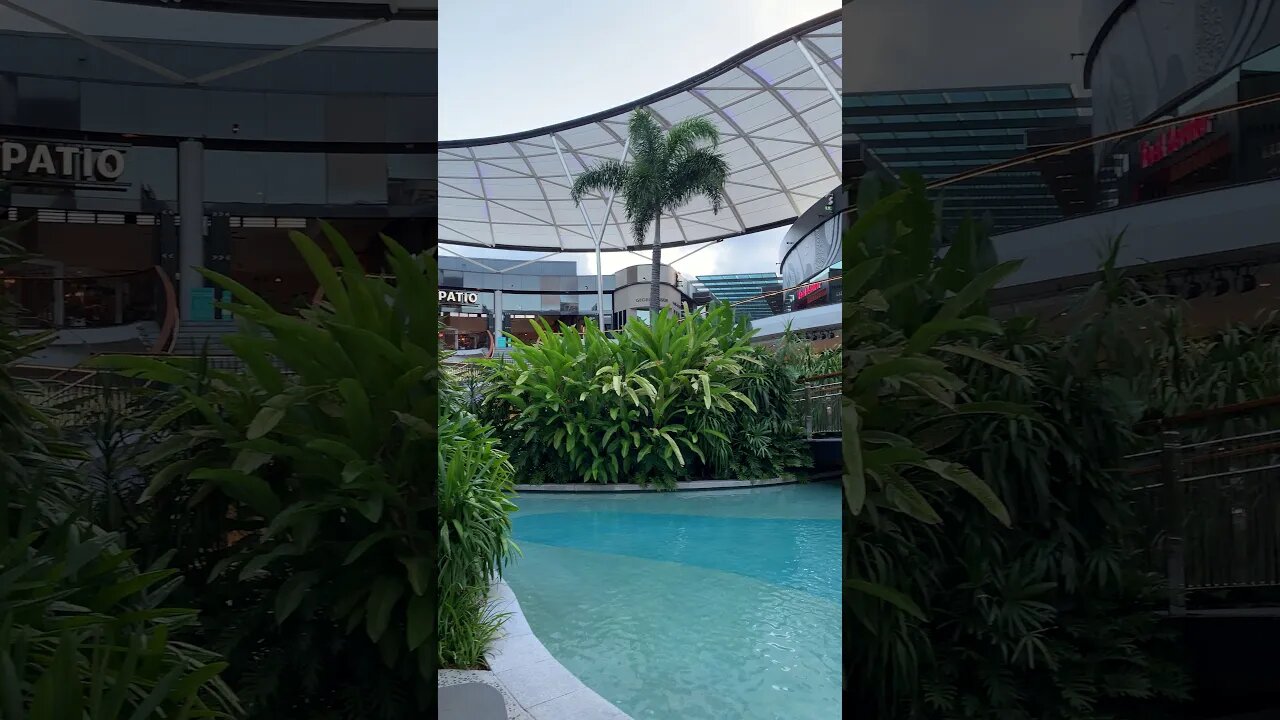 PACIFIC FAIR SHOPPING CENTRE - GOLD COAST
