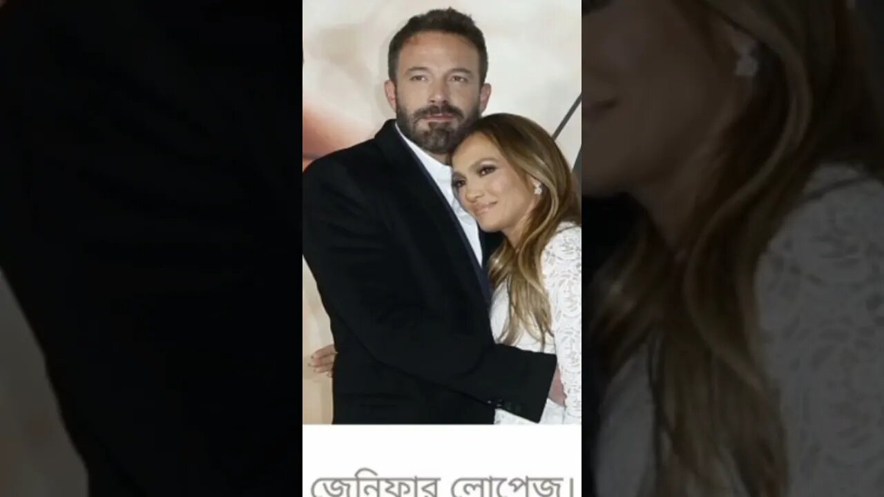 হলিউড তারকা জেনিফার লোপেজ আবার বিয়ের পিঁড়িতে বসবেন...... star Jennifer Lopez will get married again