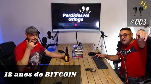 Bitcoin completa 12 anos - Crypto Talk 06-10