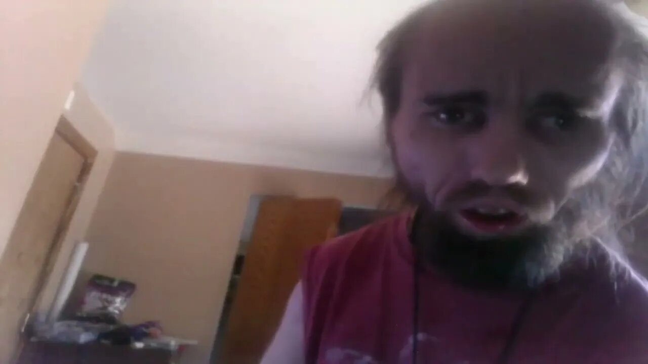 Cyraxx live on Kick. "Never Give into Darkness". 11/15/2023. Awful, just awful.