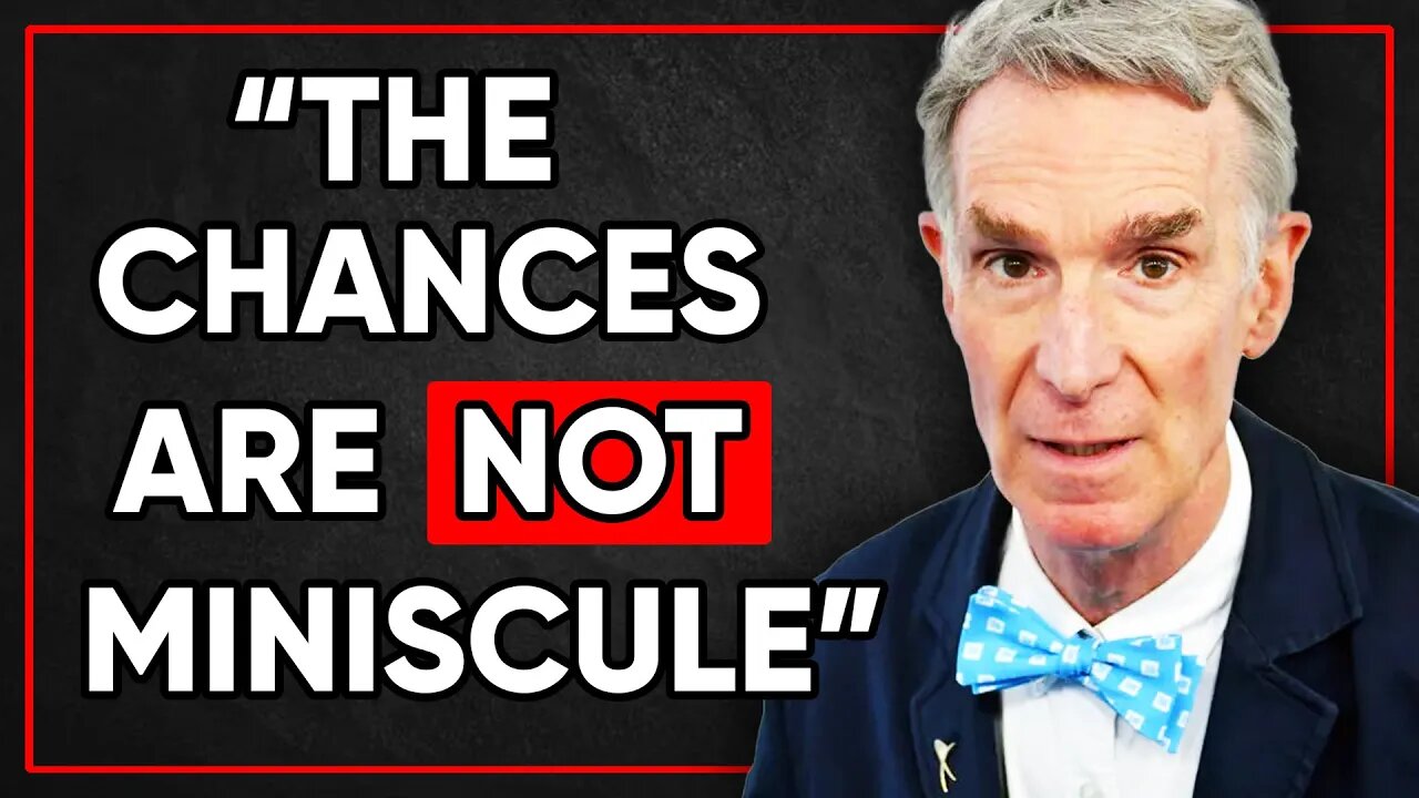 Bill Nye: 6 Disaster Scenarios That Will End Humanity | JHS Ep. 724