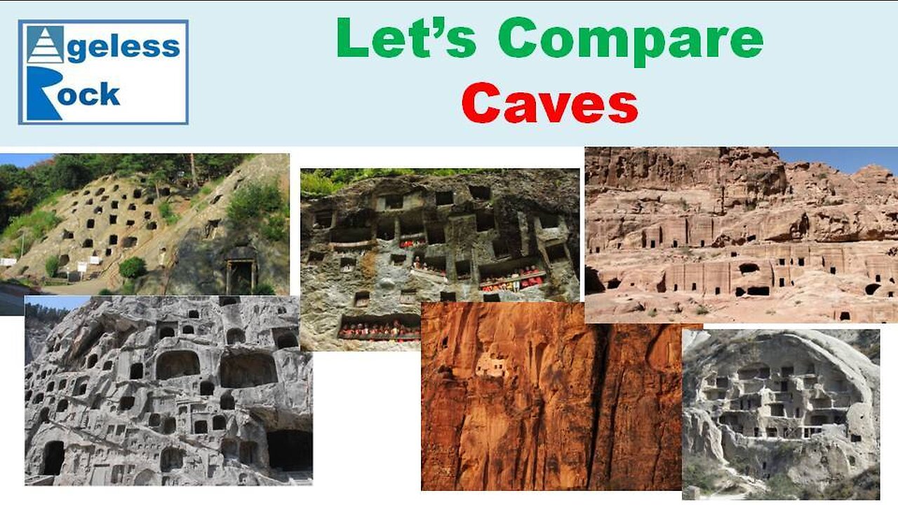 Compare Cave Dwellings