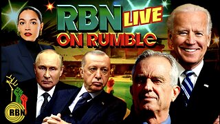 Revolutionary Blackout Rumble Live Launch Stream