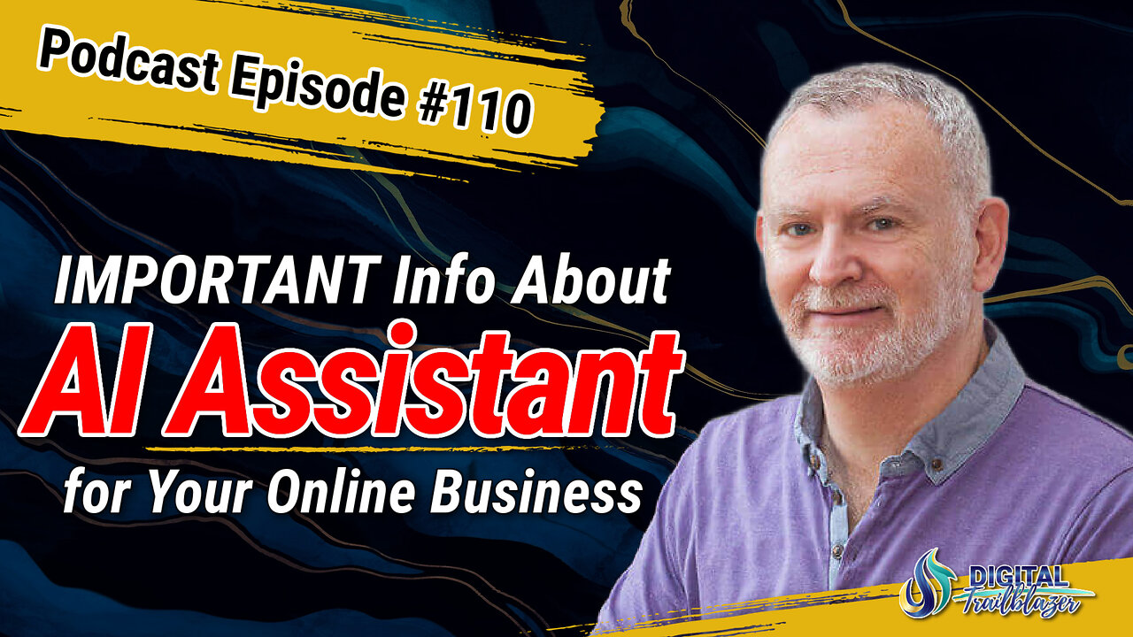 How to Train an AI Assistant to Help Grow Your Coaching Business with Rob Da Costa