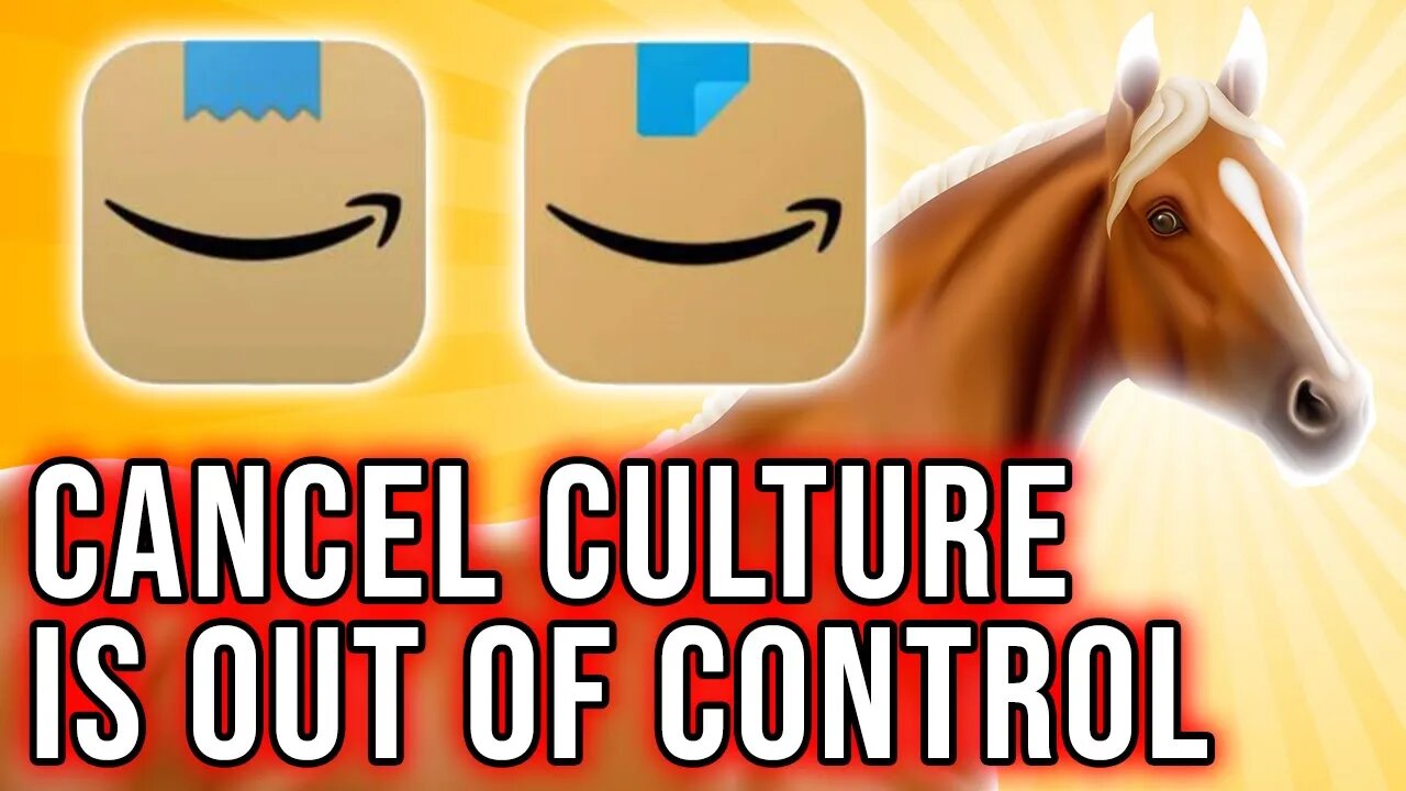 The Reason That Amazon Changed Their Logo Is Laughably Ridiculous